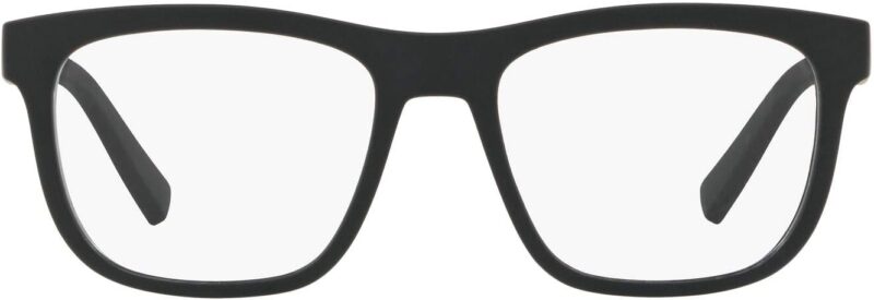 Men's Ax3050 Square Prescription Eyeglass Frames