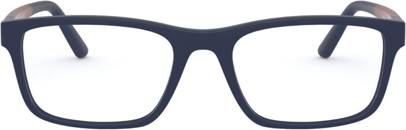 Men's Ph2212 Rectangular Prescription Eyewear Frames