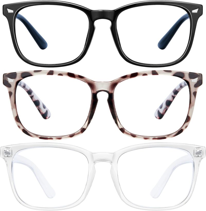 Blue Light Glasses for Woman/Men Computer Blue Light Glasses